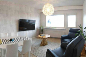 Penthouse with Sauna - Free parking and Wi-Fi!
